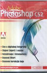 Adobe Photoshop cs2 - cd